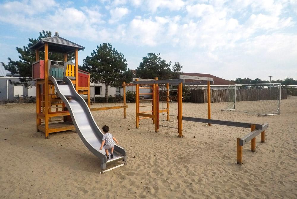 Speeltuin, Roompot Vakantiepark Boomhiemke