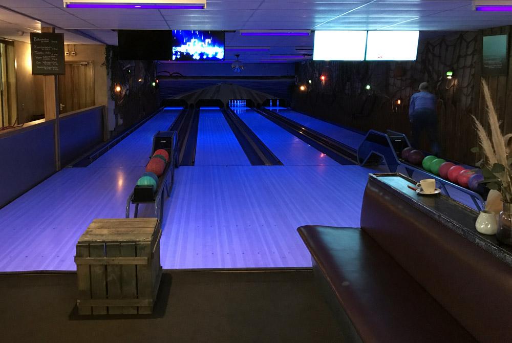 Bowlen, Roompot Vakantiepark Boomhiemke