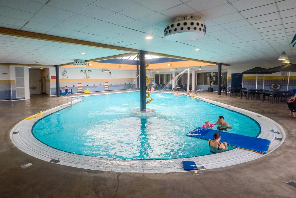 Zwembad, Roompot Vakantiepark Boomhiemke