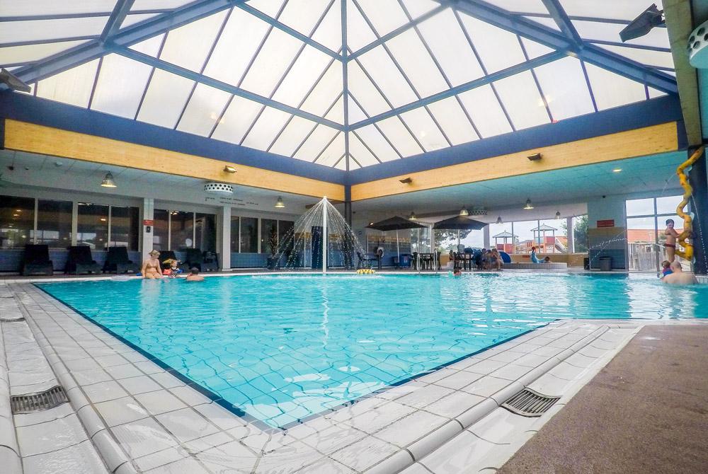 Zwembad, Roompot Vakantiepark Boomhiemke