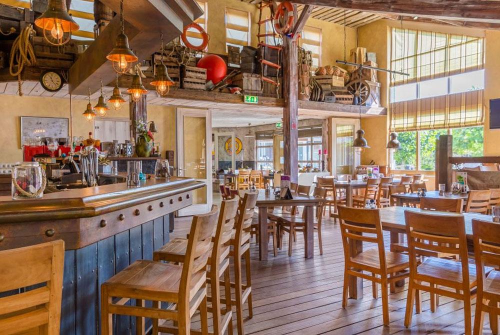 Dûvelshoek restaurant, Vakantiepark Boomhiemke