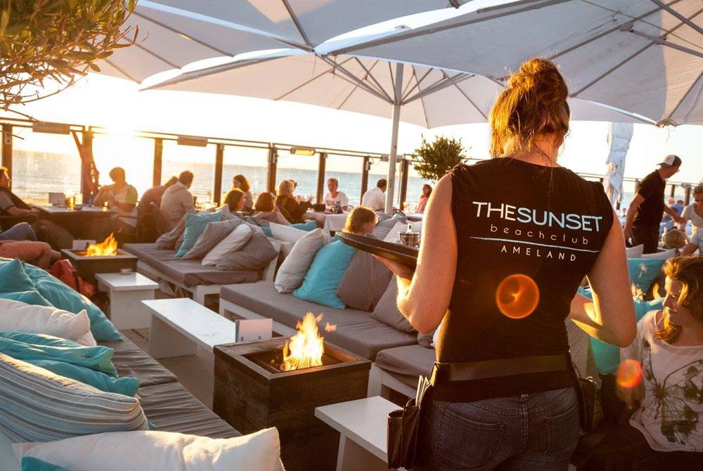 Beachclub The Sunset Ameland, Vakantiepark Boomhiemke
