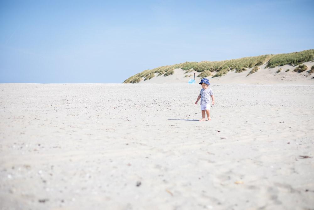 Strand Hollum, Roompot Vakantiepark Boomhiemke