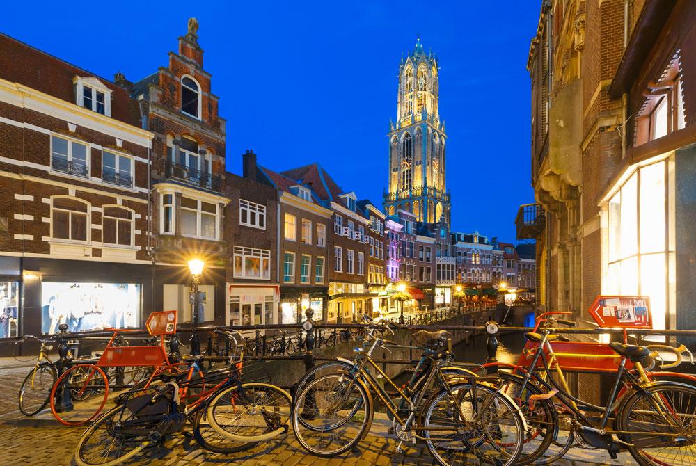 Utrecht, Leukste steden Nederland