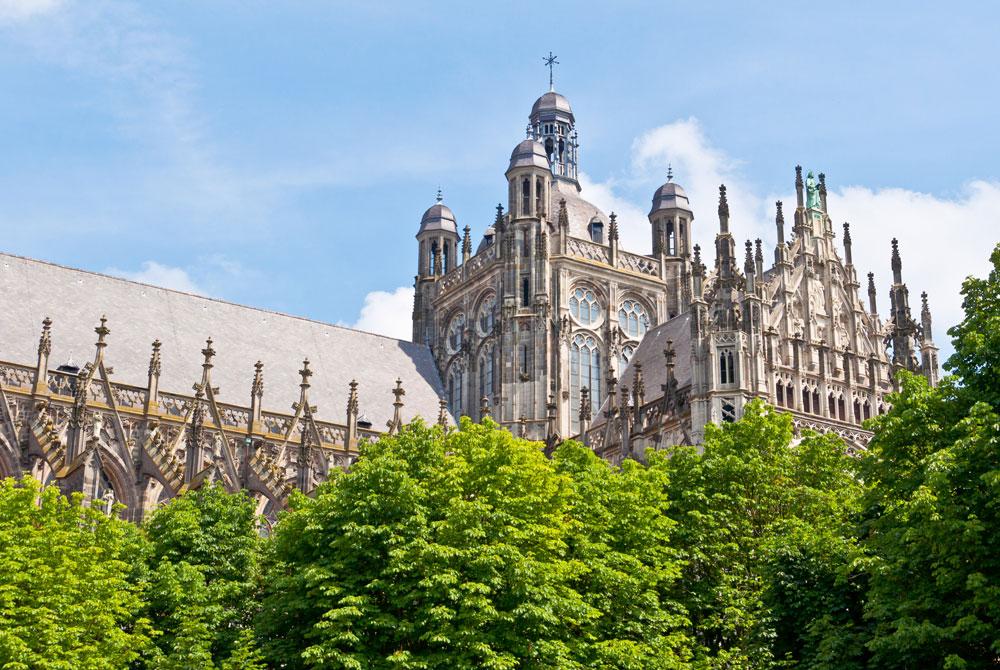 Den Bosch, Leukste steden Nederland