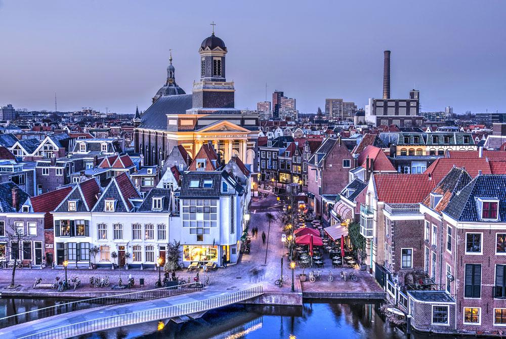Leidenm, Leukste steden Nederland