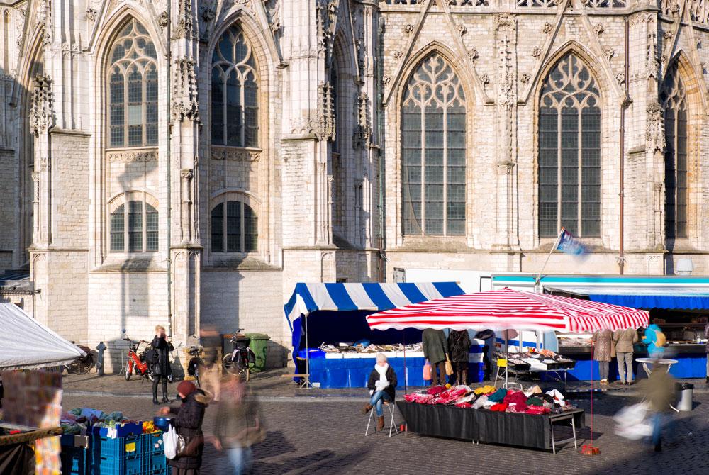 Breda, Leukste steden Nederland