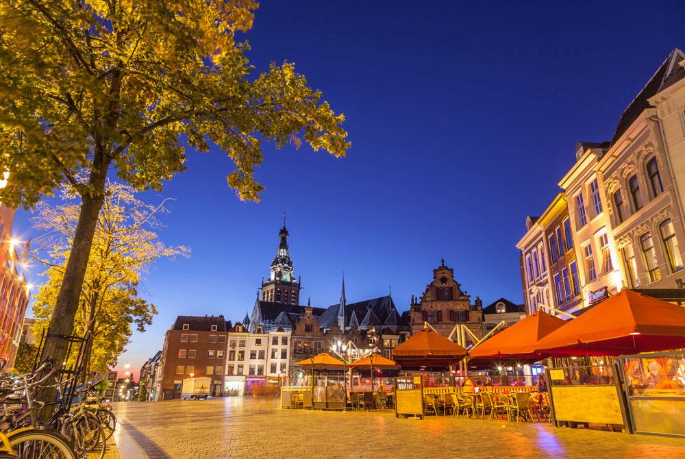 Nijmegen, Leukste steden Nederland