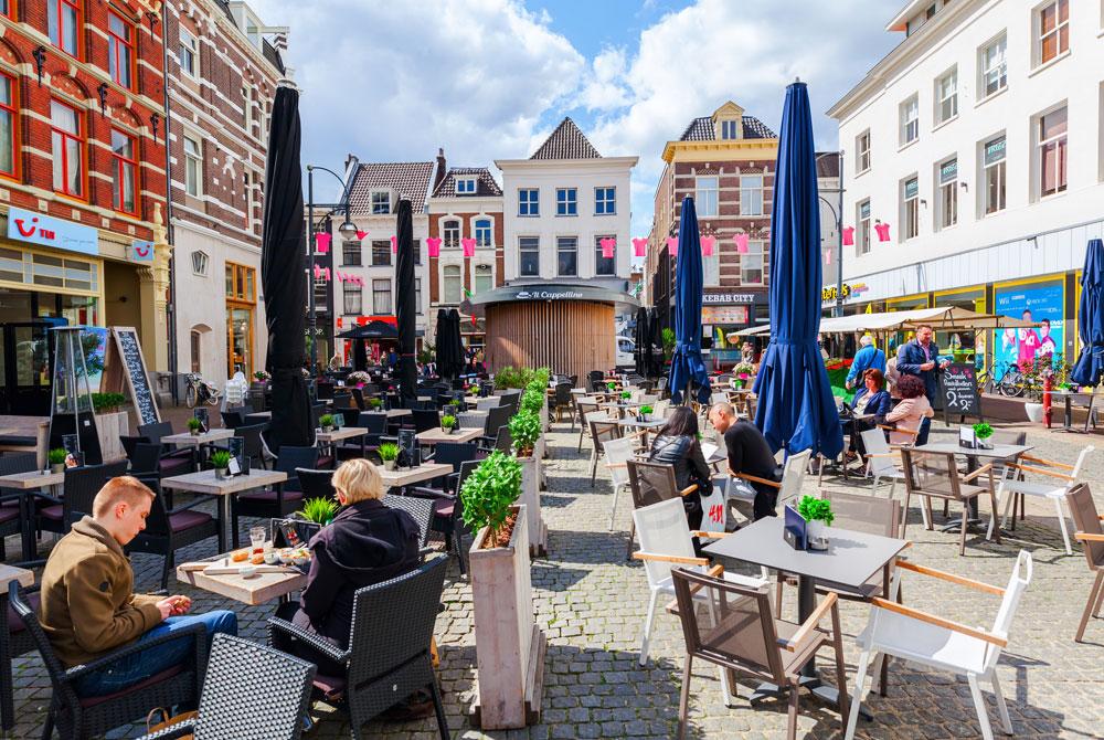 Arnhem, Leukste steden Nederland