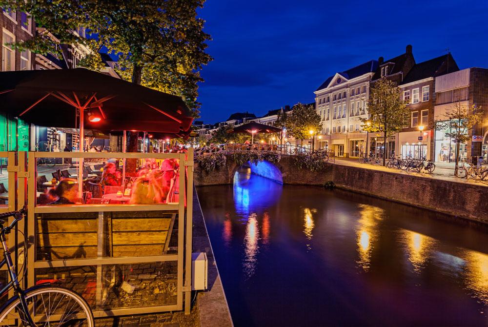 Leeuwarden, Leukste steden Nederland