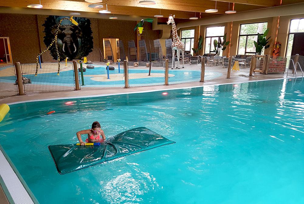 Zwembad Safari Resort Beekse Bergen