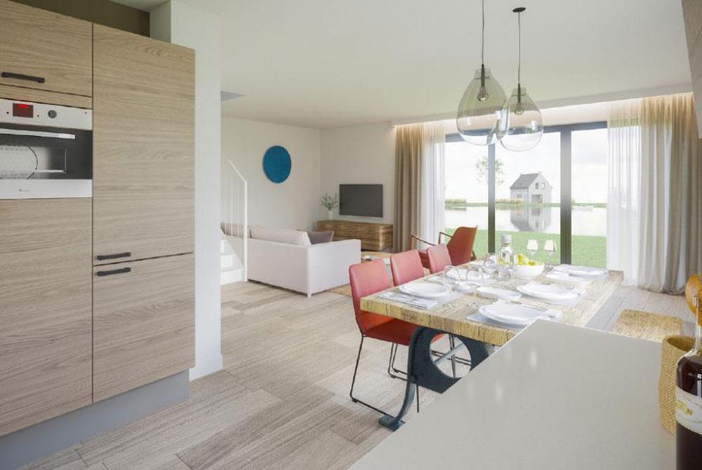 Woning, Vakantiepark VeerseKreek Roompot