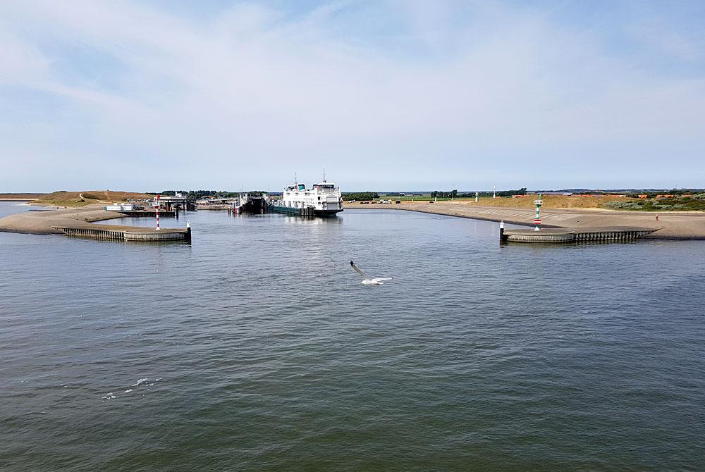 Texel in zicht, Vakantiepark De Krim