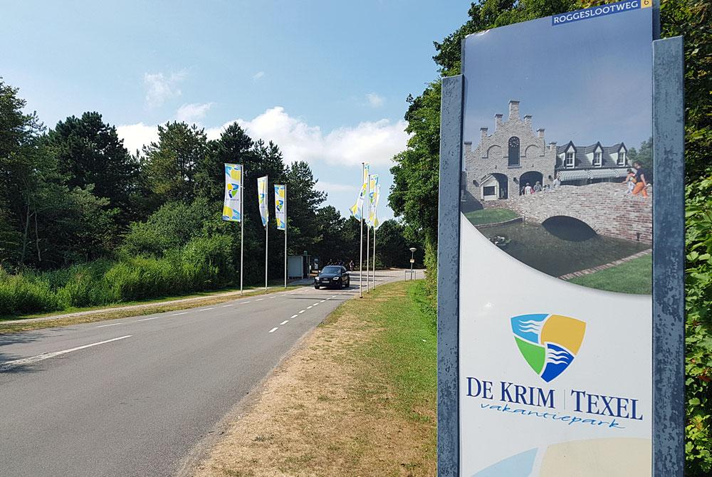 Welkom op Vakantiepark De Krim