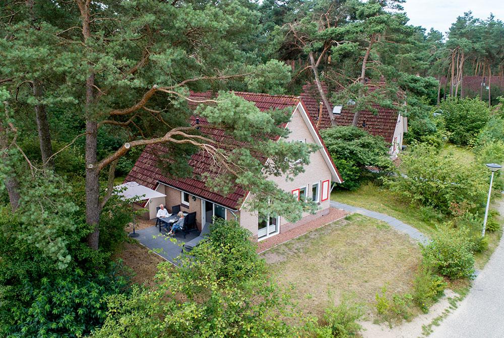 Bungalow, Landal Landgoed 't Loo