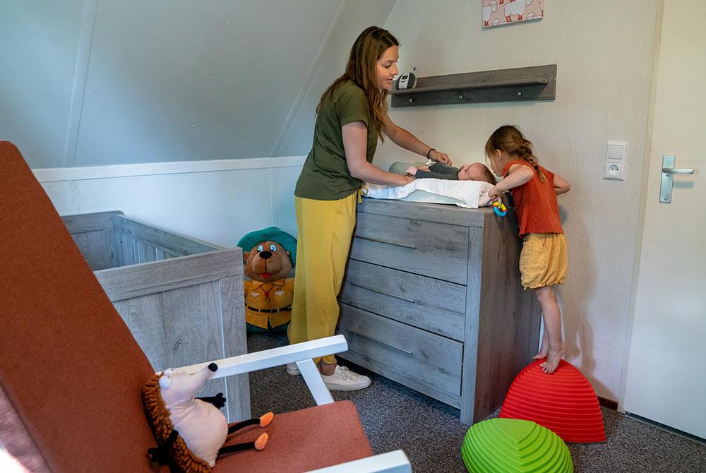 Babybungalow, Landal Landgoed 't Loo