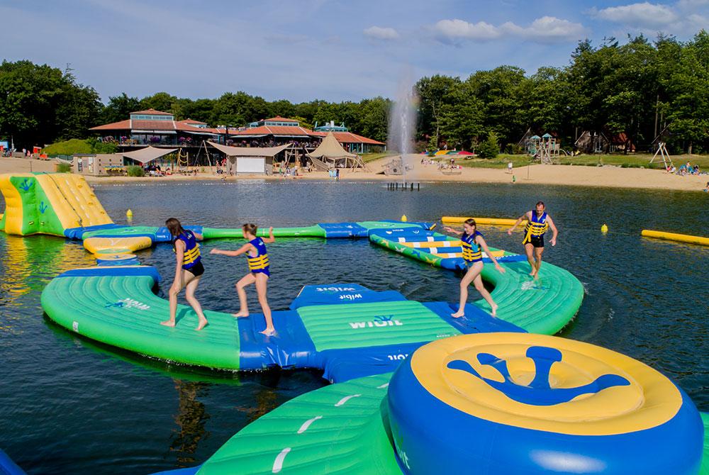 Aquapark, Landal Landgoed 't Loo