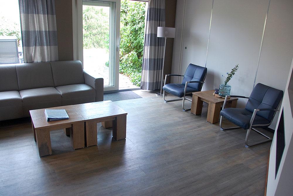 Familievilla luxe, Vakantiepark De Krim