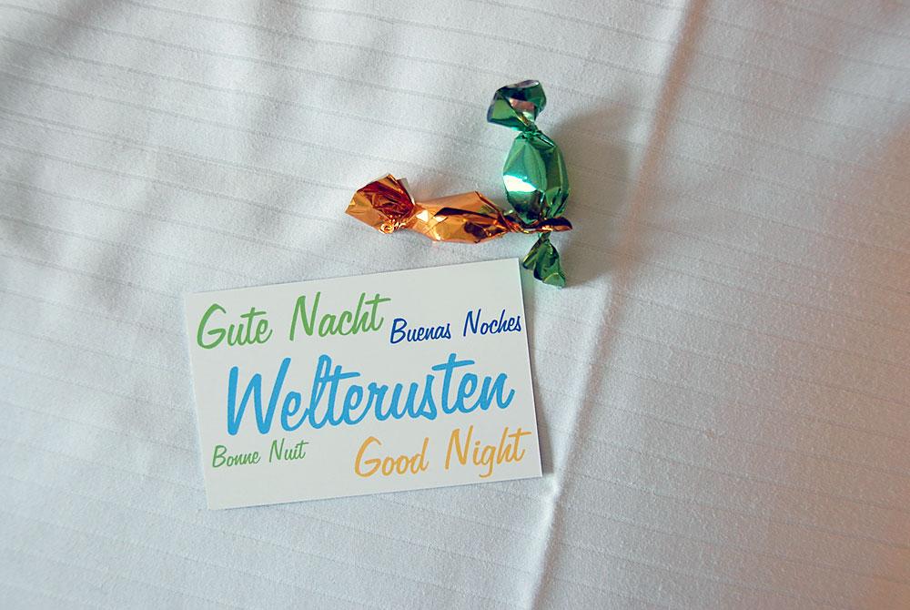 Weltrusten, Vakantiepark De Krim