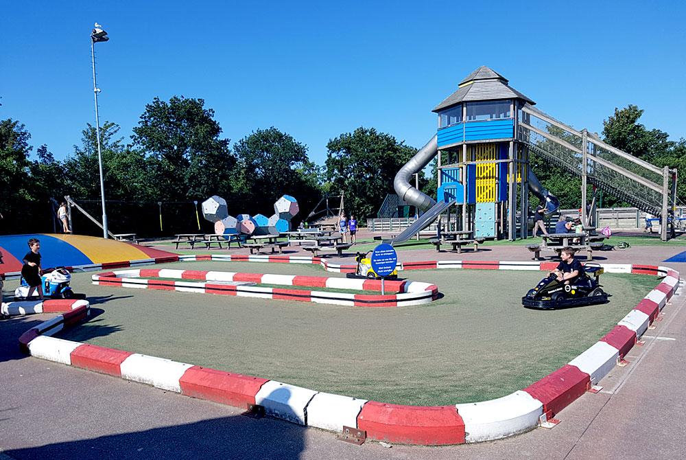 Speeltuin, Vakantiepark De Krim