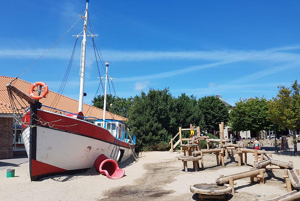 Spelen, Vakantiepark De Krim