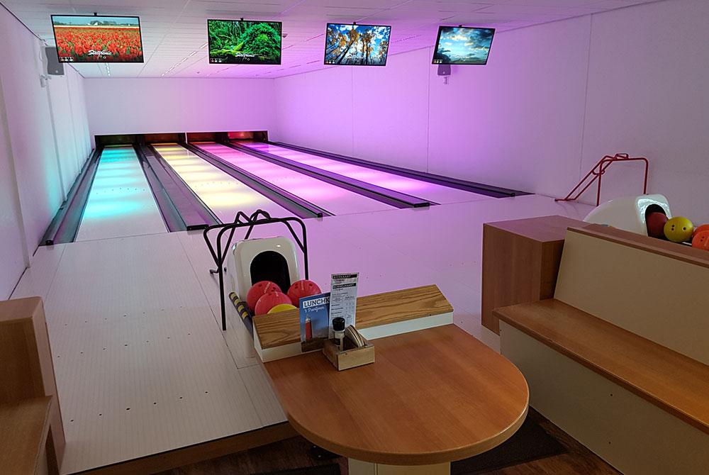 Bowlen, Vakantiepark De Krim