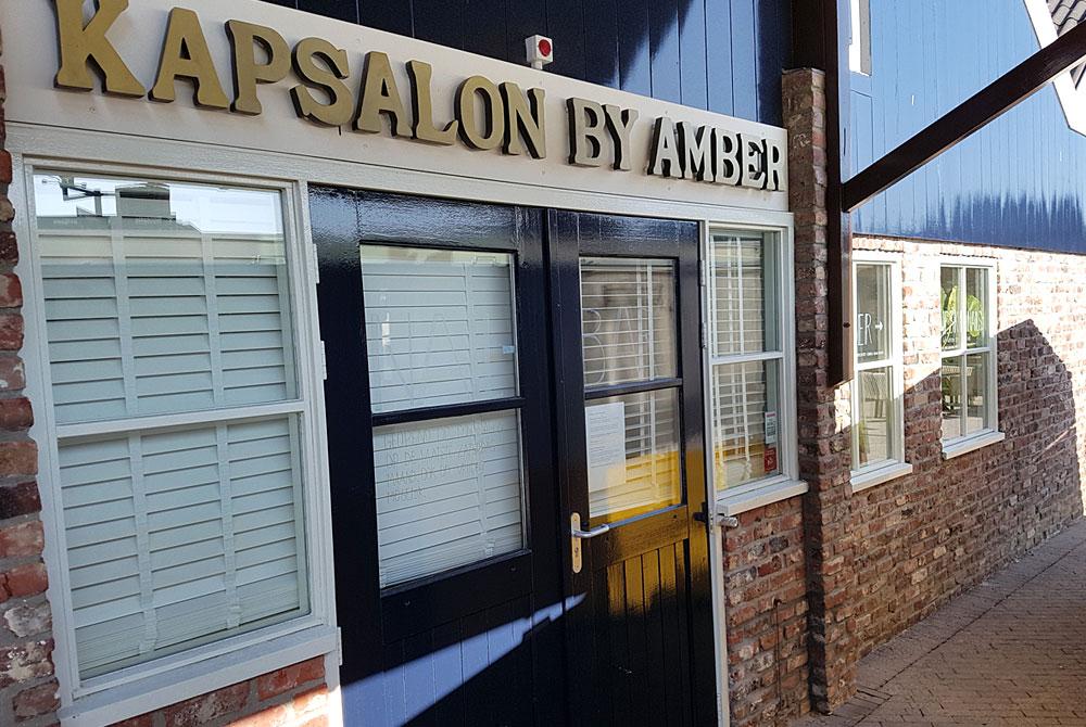 Kapper By Amber, Vakantiepark De Krim