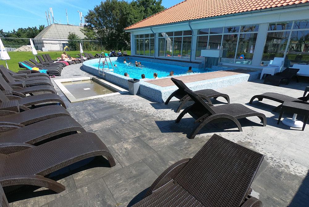 Buitenbad De Krim