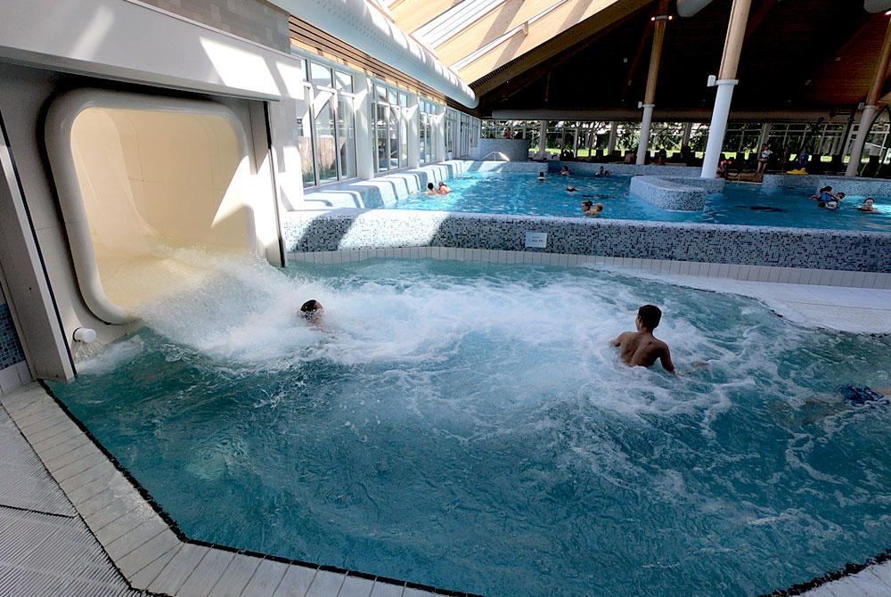 Globetrotter wildwaterbaan, De Krim