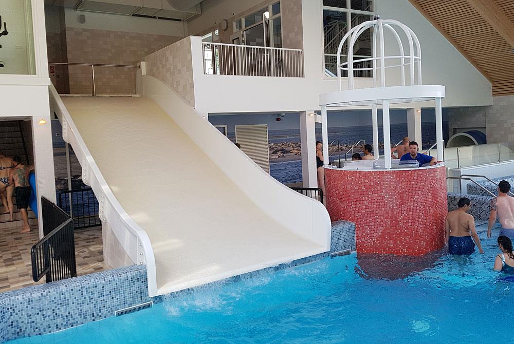 Waverider, familieglijbaan, Vakantiepark De Krim