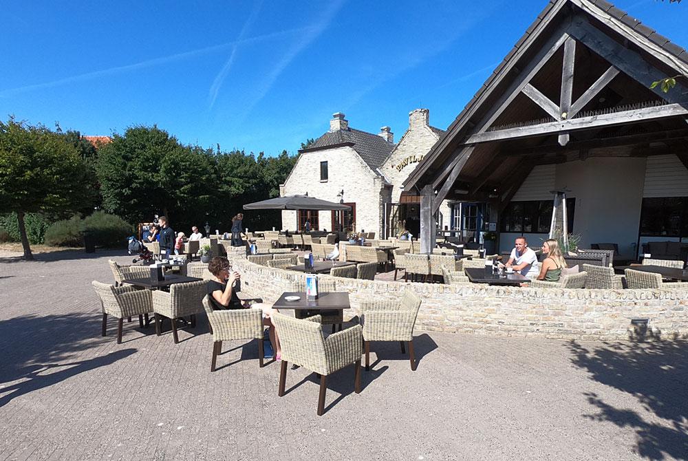 Restaurants, Vakantiepark De Krim