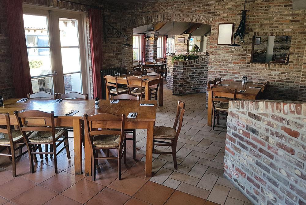 Restaurant De Waddenhoeve, Vakantiepark De Krim