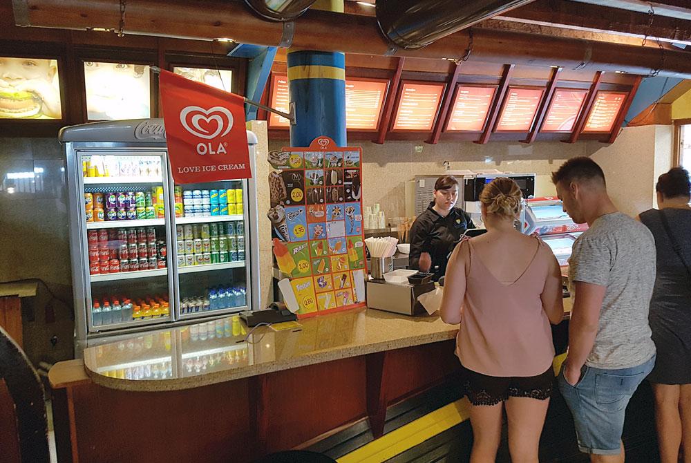  Snackrestaurant De Cocksboot, Vakantiepark De Krim