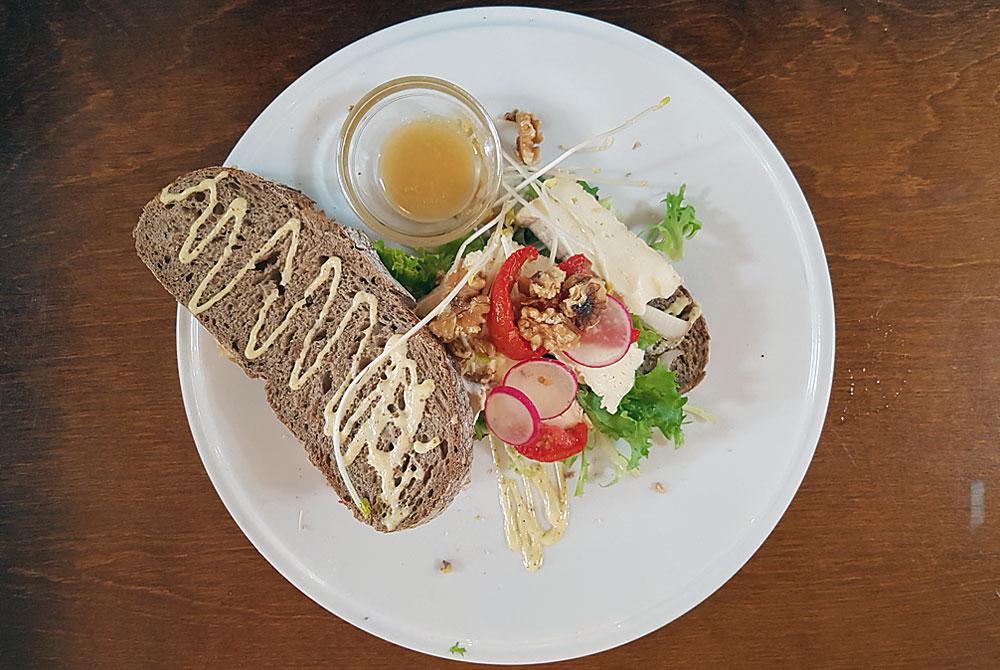 Eten op Vakantiepark De Krim