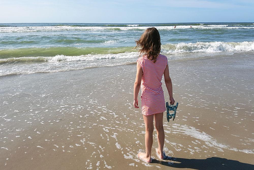 Noordzee, Vakantiepark De Krim