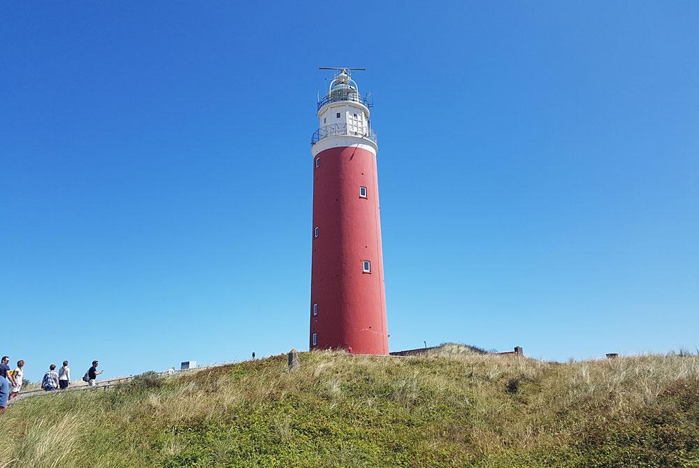 Vuurtoren Texel, Vakantiepark De Krim