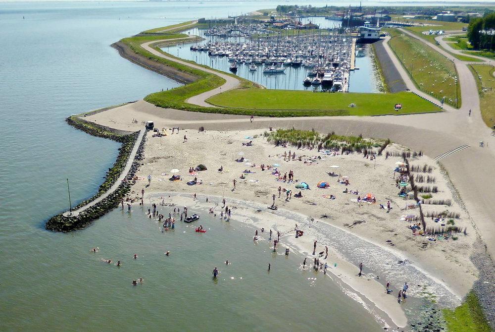 Waddenhaven Texel, Vakantiepark De Krim