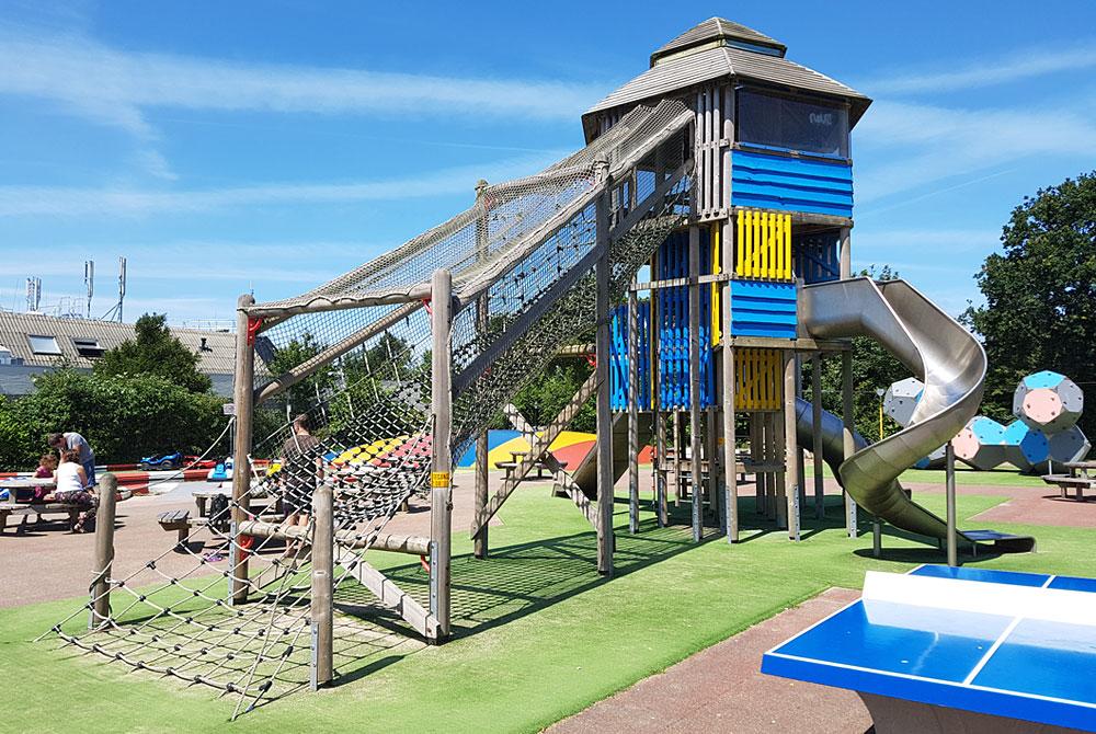 Speeltuin De Krim Vakantiepark