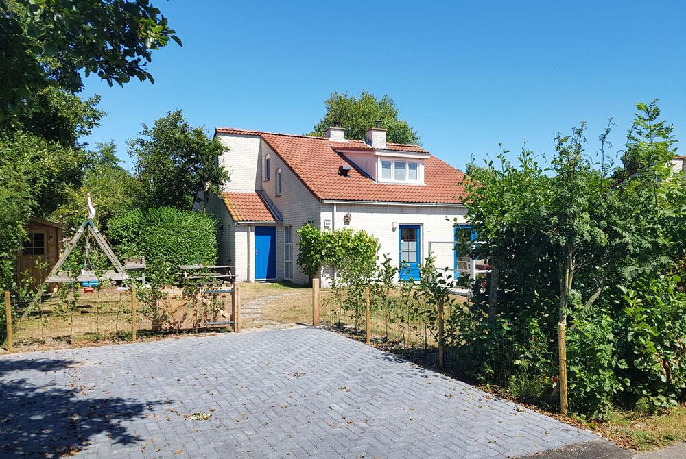 Bungalow, Vakantiepark De Krim