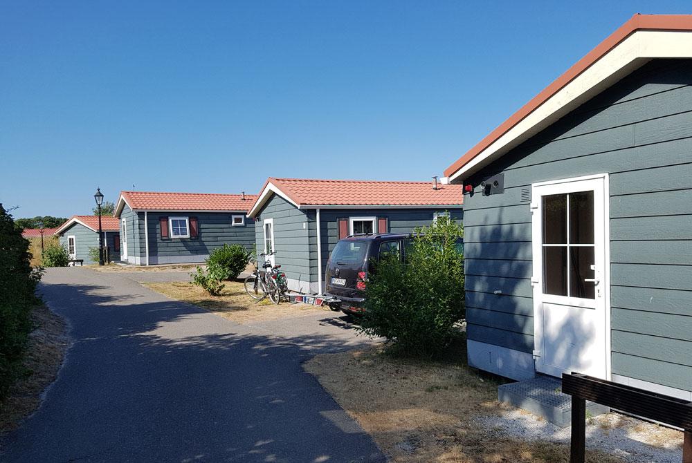 Chalet op Vakantiepark De Krim