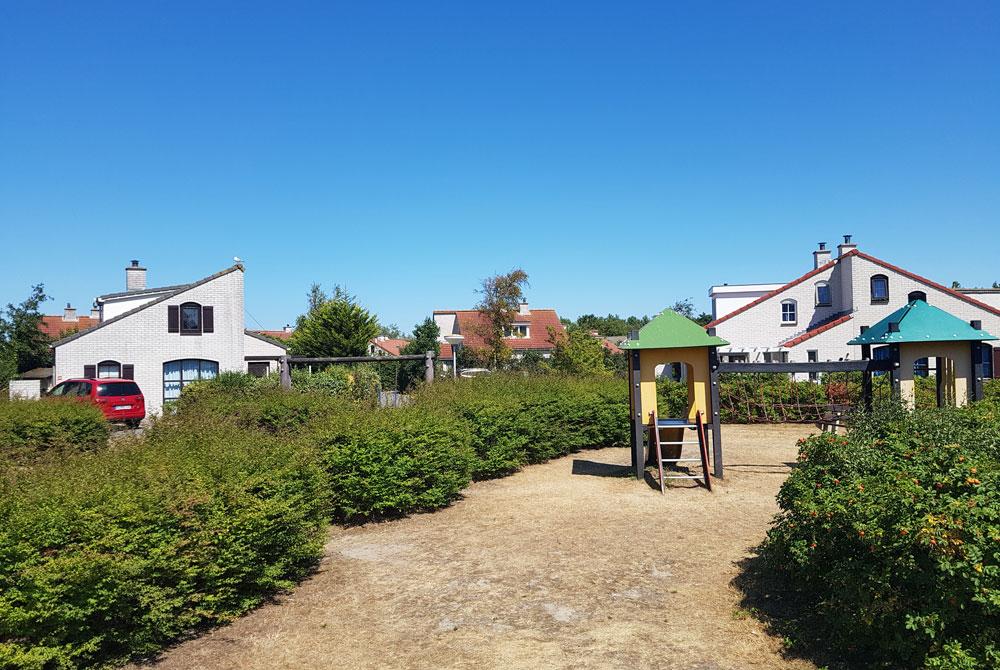 Vakantiepark De Krim Texel