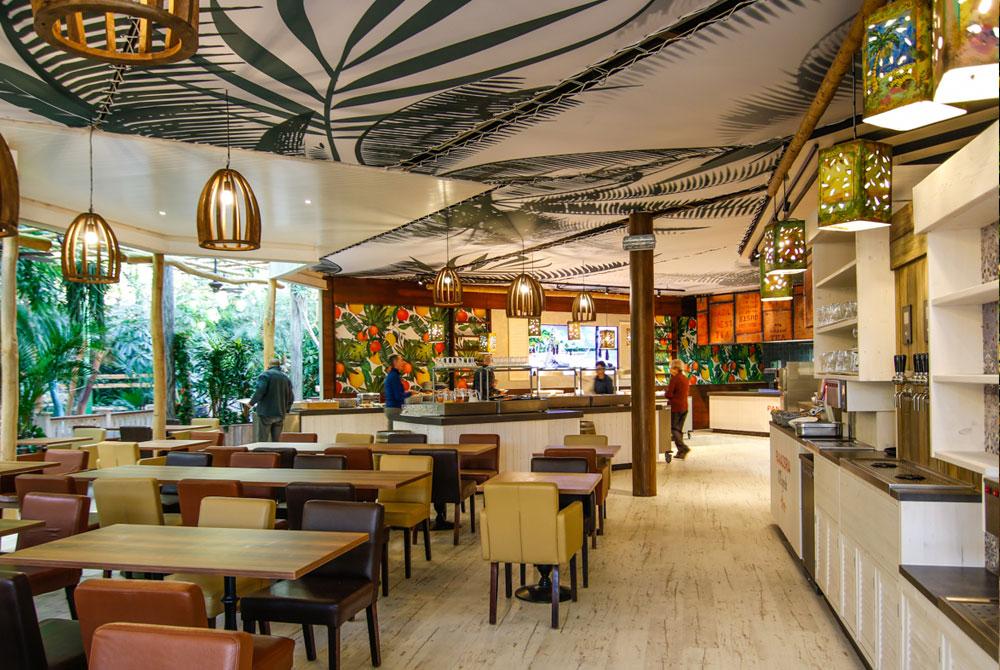 Center Parcs Park De Haan restaurant