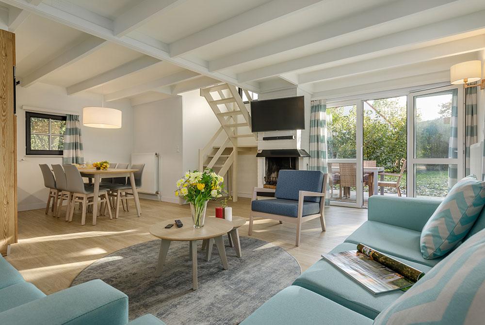 Bungalow op Center Parcs Park De Haan