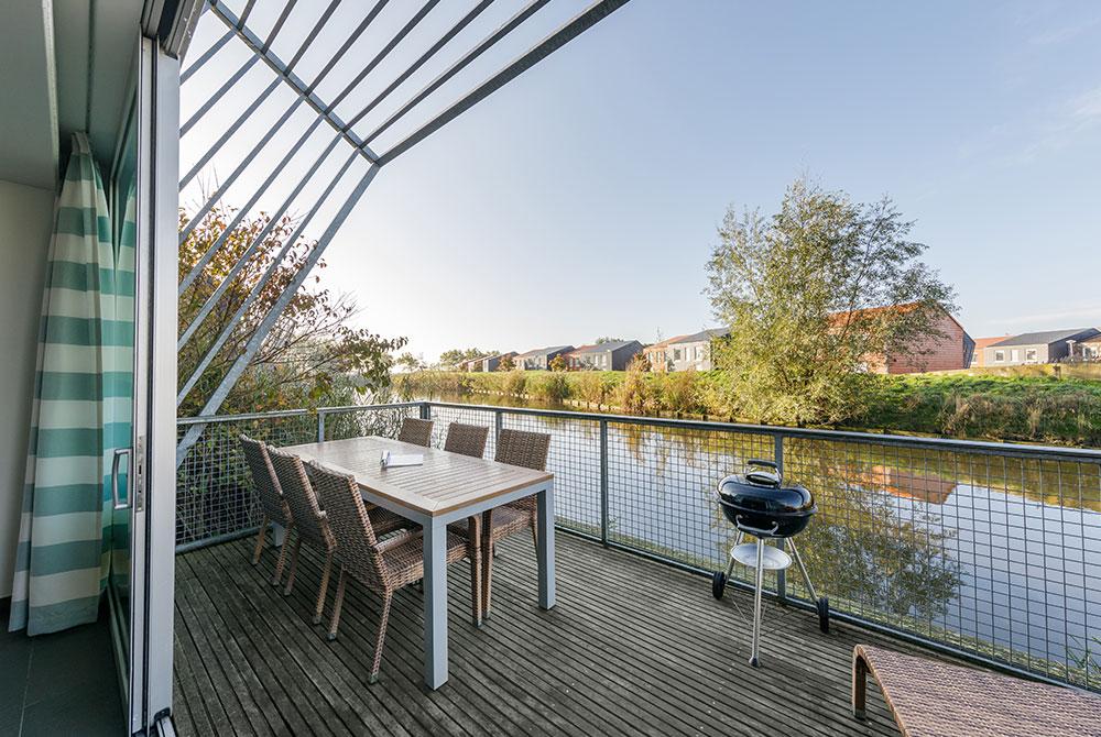 Park De Haan bungalow