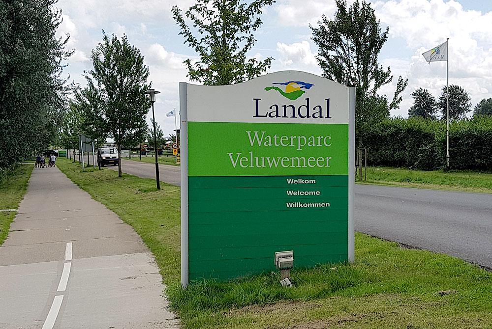 Welkom op Landal Waterparc Veluwemeer