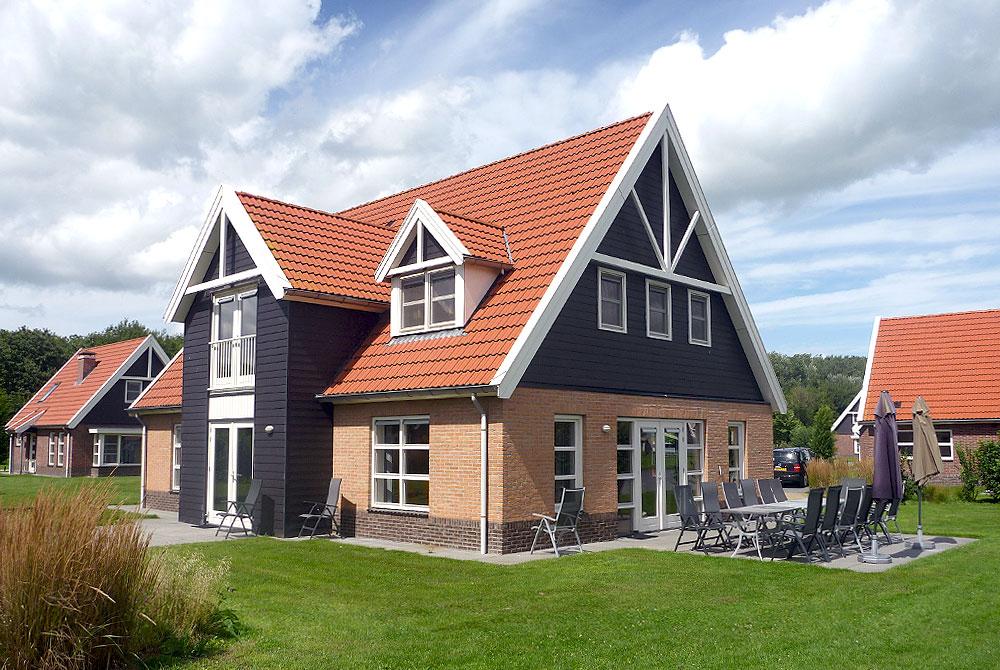 16-persoonsvilla 16N, Landal Waterparc Veluwemeer