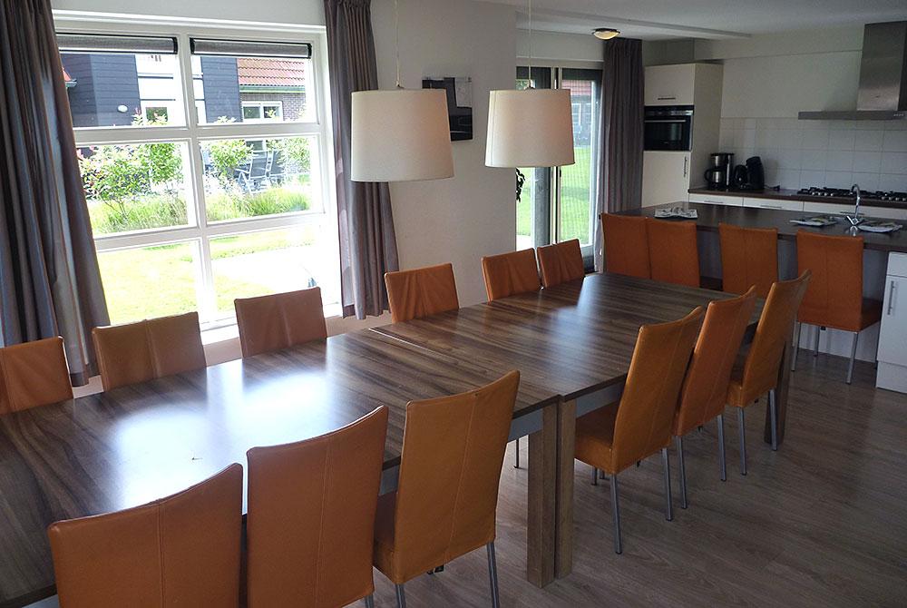 Eethoek, Landal Waterparc Veluwemeer