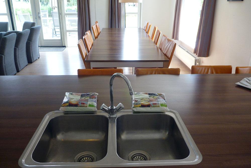 Service pakket, Landal Waterparc Veluwemeer