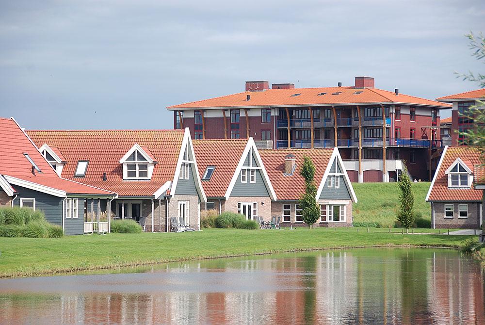 Accommodaties, Landal Waterparc Veluwemeer