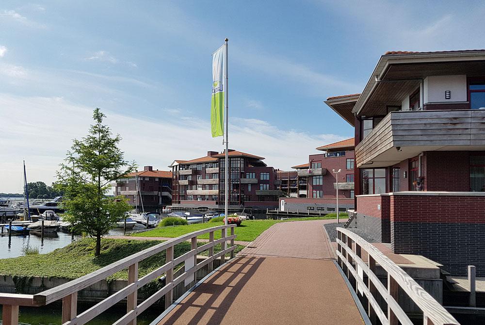 Appartementen, Landal Waterparc Veluwemeer
